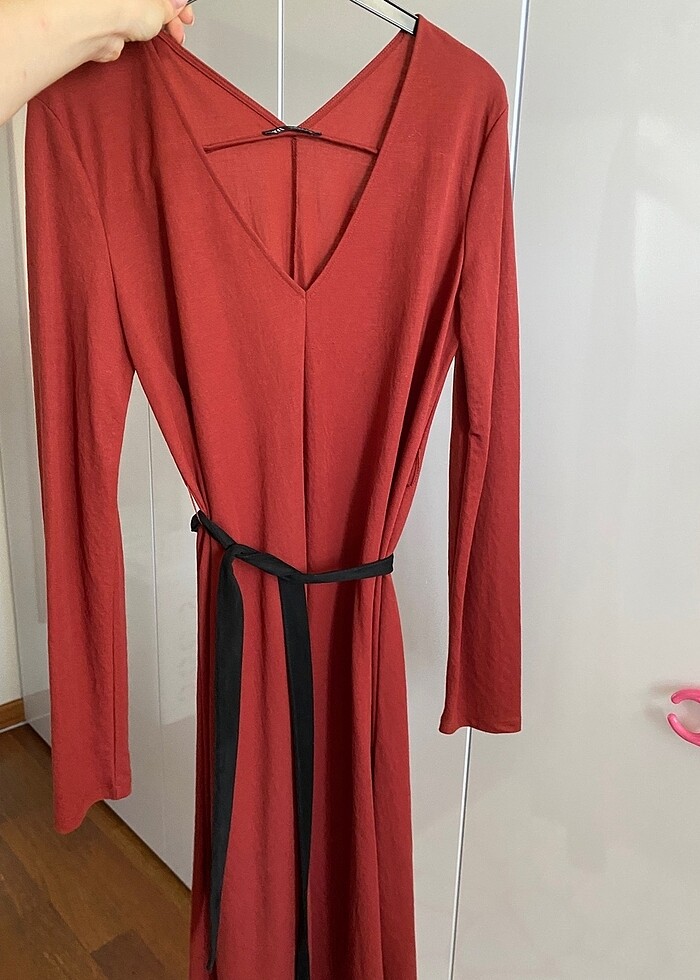 Zara elbise - Görsel 4