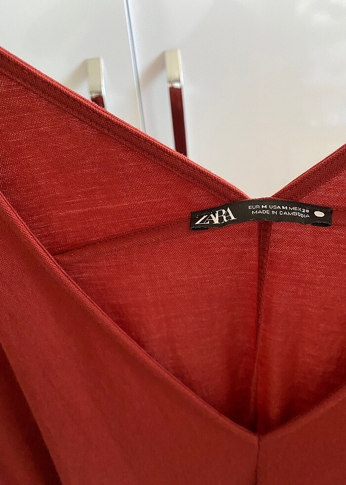 Zara elbise - Görsel 3