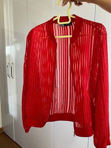 Zara ceket - Görsel 3
