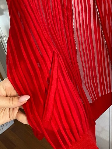 Zara ceket - Görsel 5