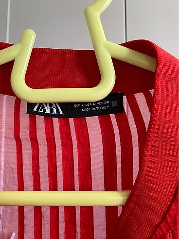 Zara ceket - Görsel 4