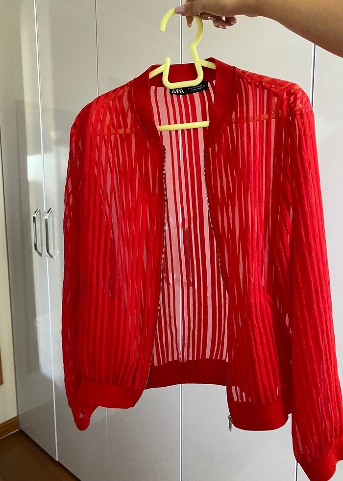 Zara ceket - Görsel 2
