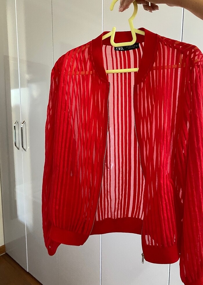 Zara ceket - Görsel 3