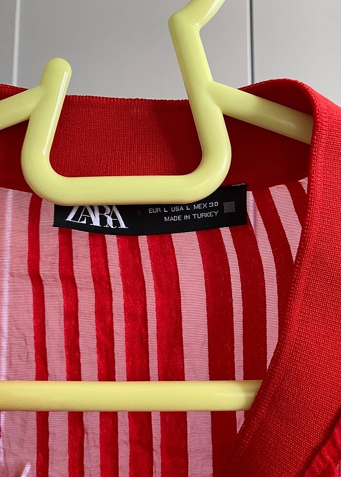 Zara ceket - Görsel 4