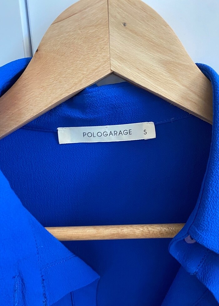 Polo Garage gömlek - Görsel 2