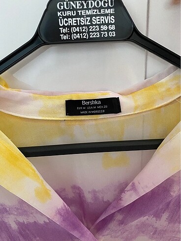 Bershka gömlek - Görsel 2