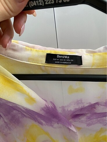 Bershka gömlek - Görsel 4