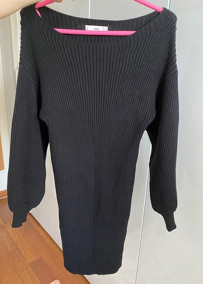 Mango triko elbise - Görsel 2