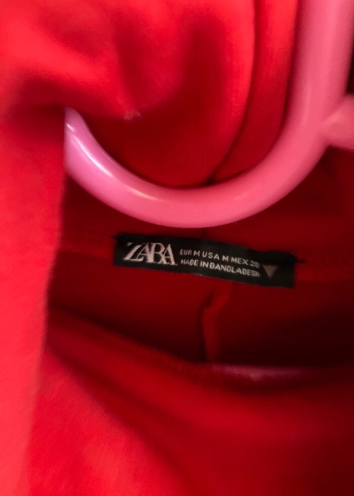 Zara elbise - Görsel 2