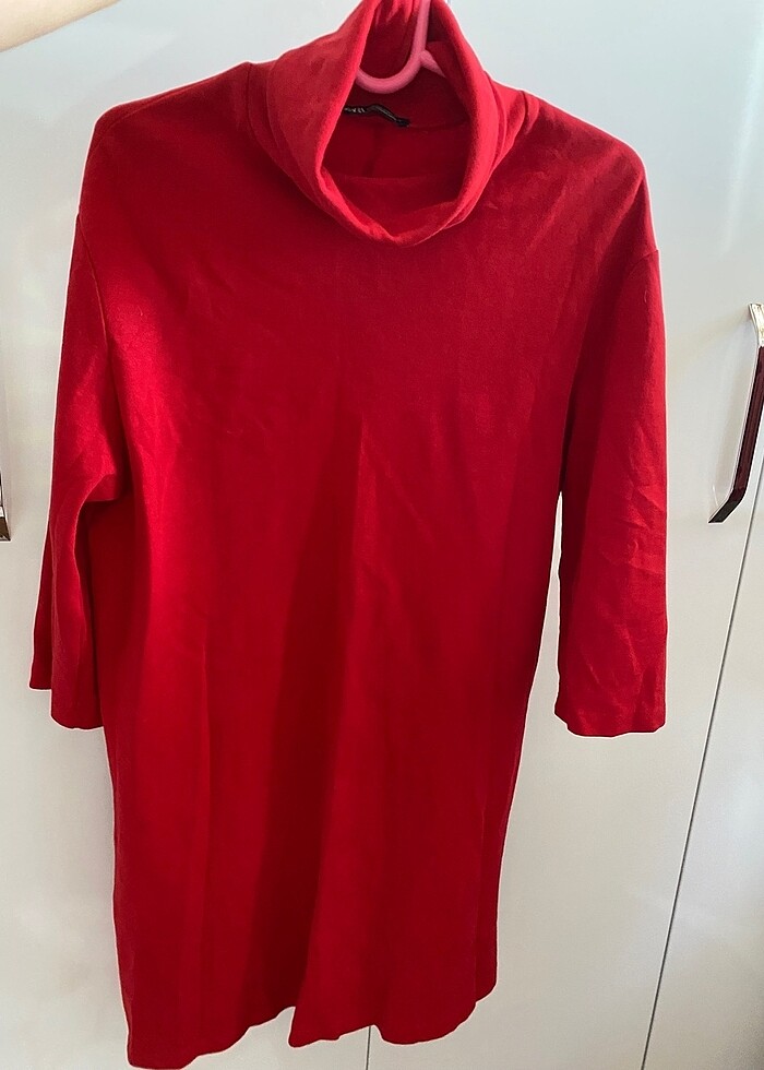 Zara elbise - Görsel 3