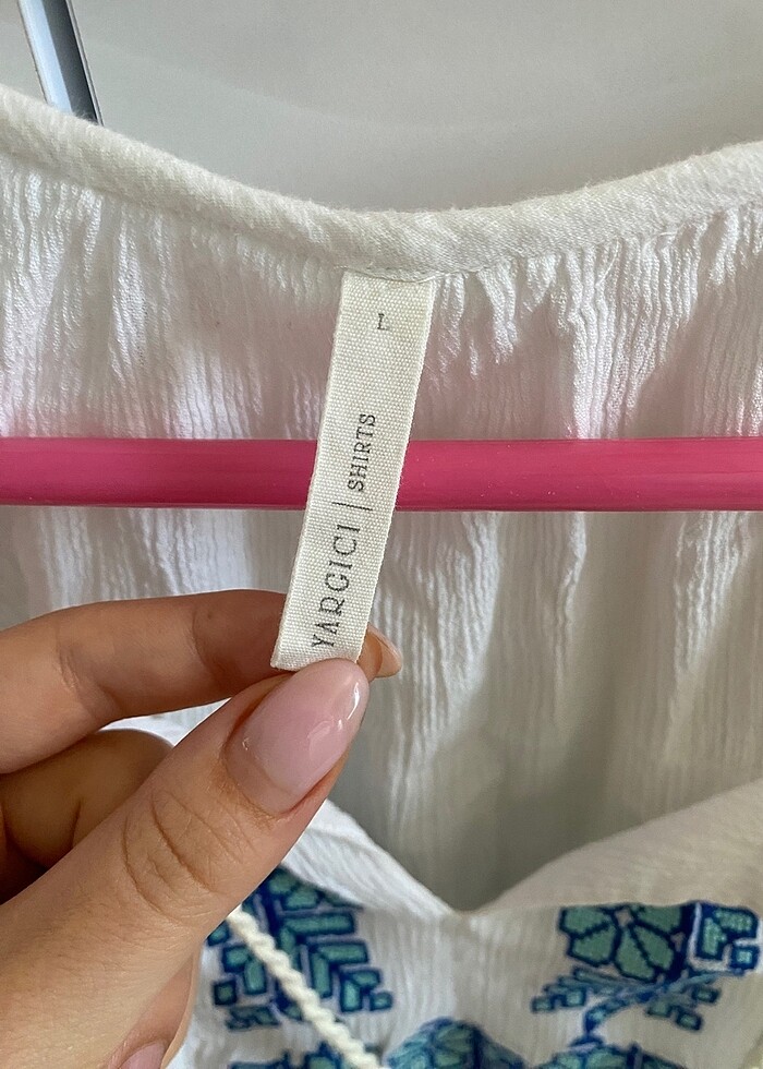 Yargıcı pareo - Görsel 2