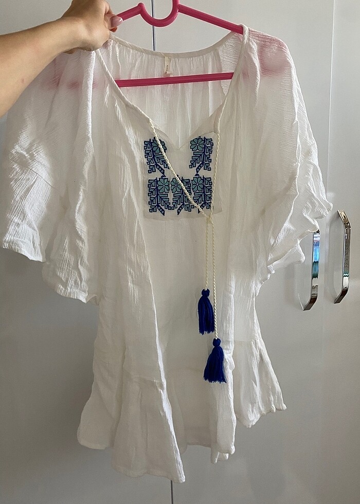 Yargıcı pareo - Görsel 3