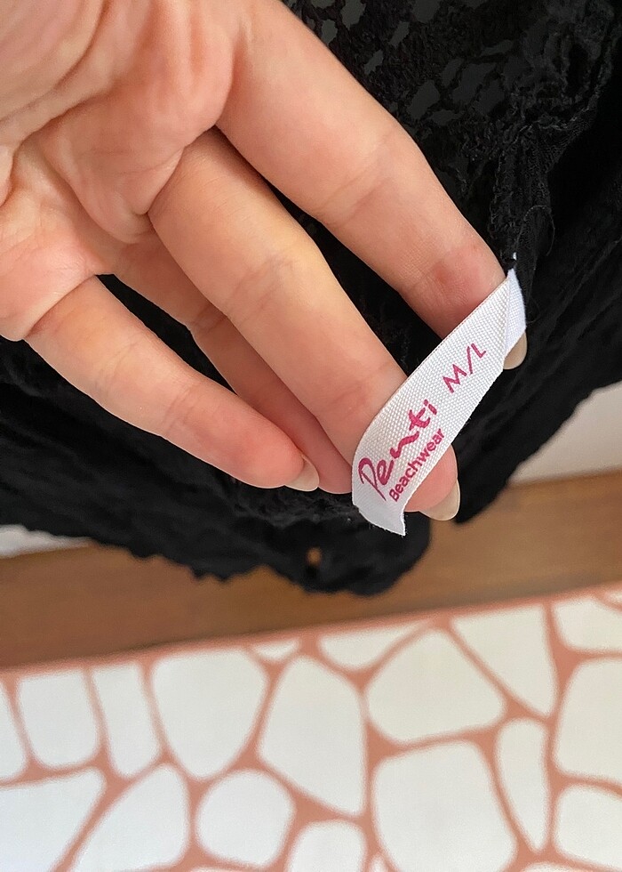 Penti pareo - Görsel 4