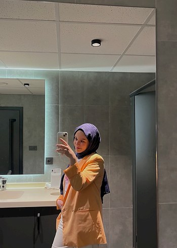 bershka blazer ceket - Görsel 3