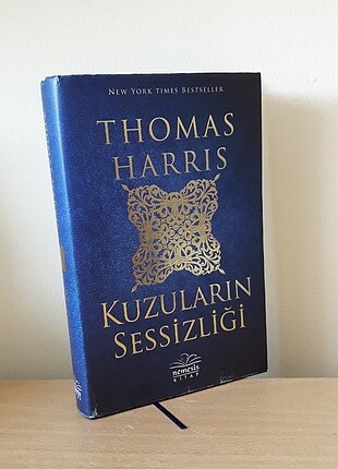 THOMAS HARRIS - KUZULARIN SESSIZLIGI