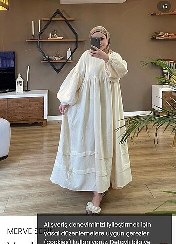 Armine Günlük giy çık rahat elbise