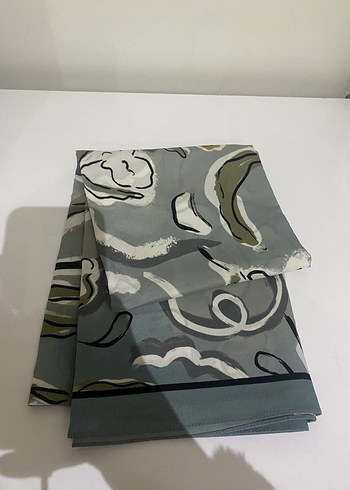 Fresh scarfs Görünümlü Bohem Şal - Görsel 4