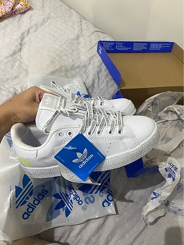 38 Beden Adidas ayakkabı