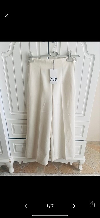 Zara pantolon