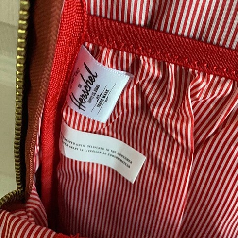 Herschel herschel sırt çantası