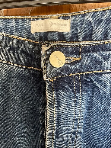 stradivarius jean
