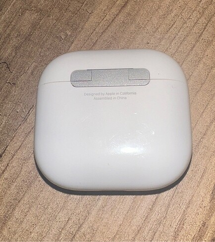 Beden Renk Orijinal airpods 4.nesil (ancsiz)