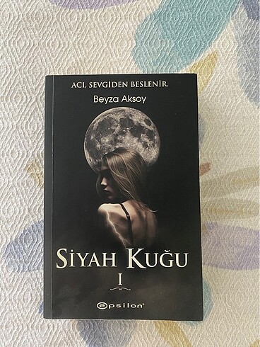 Siyah Kuğu 1 - Beyza Aksoy