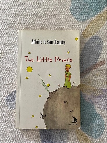 The Little Prince Küçük Prens İngilizce