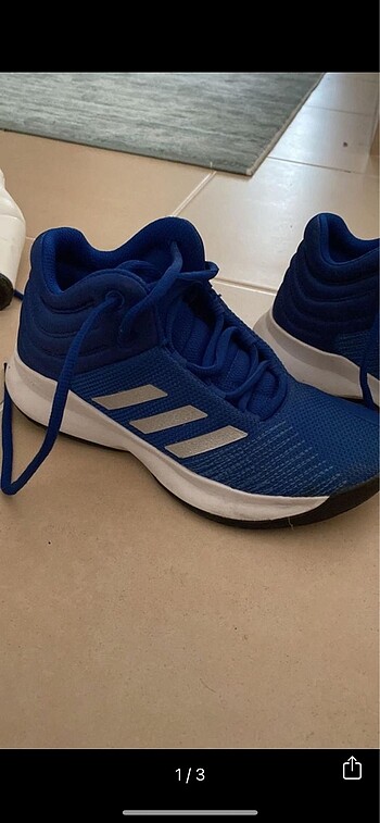 Adidas spor ayakkabı
