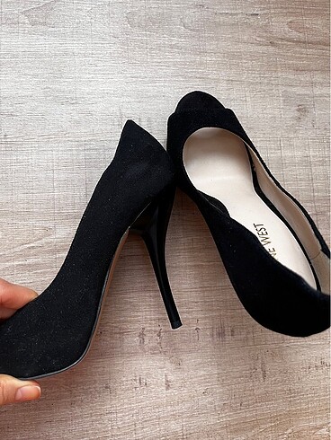 Nine West Nine West ince topuklu ayakkabı