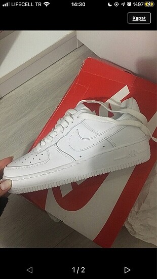 Nike Airforce af1