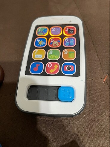 Beden Renk Fisher price