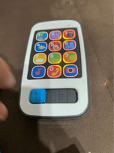 Beden Fisher price
