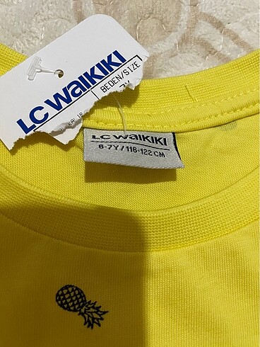 LC Waikiki Sıfır tişört