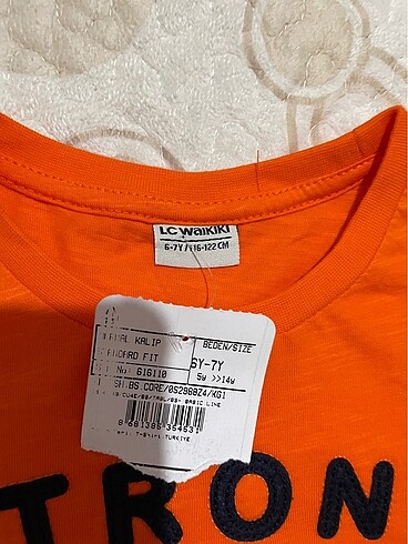 LC Waikiki Sıfır tişört