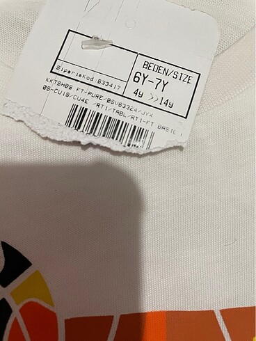 LC Waikiki Sıfır tişört