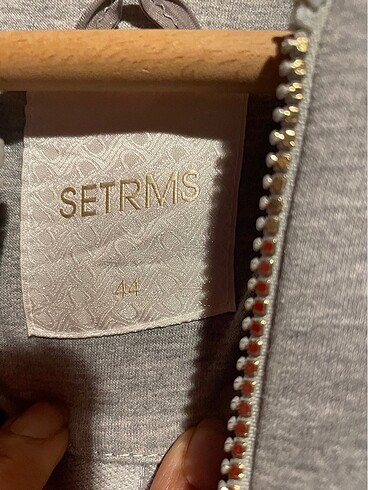 44 Beden Strems uzun hırka