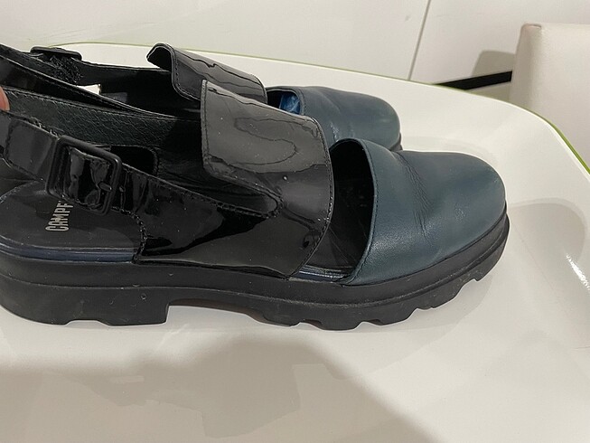 39 Beden siyah Renk Camper