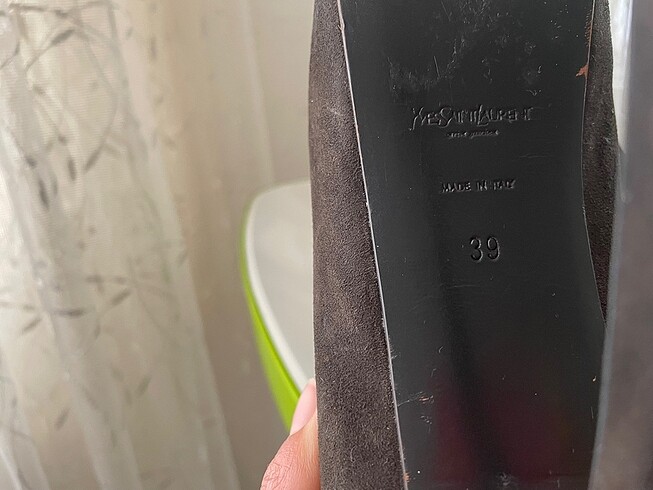 Ysl orijinal - Görsel 7