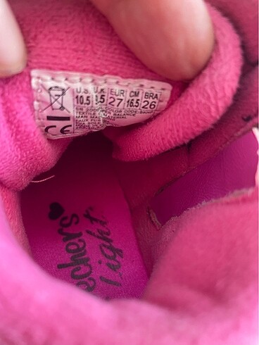 27 Beden Skechers