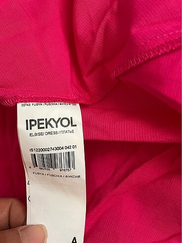 xl Beden İpekyol