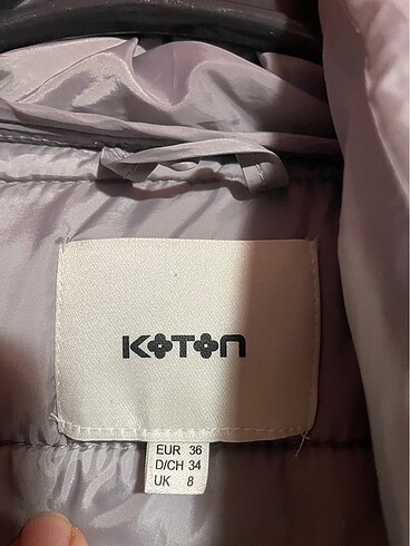 36 Beden Koton