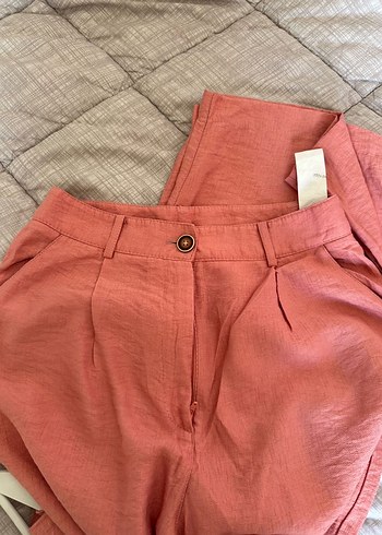 Chima Palazzo Pantolon - Görsel 4