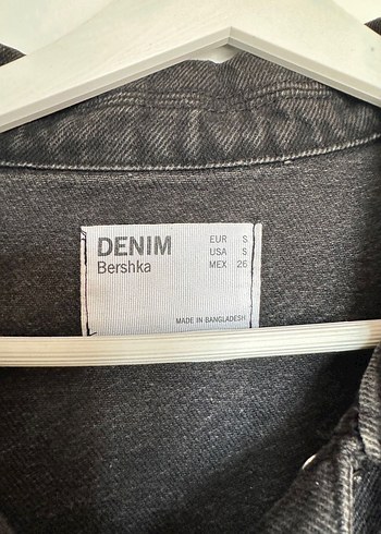 Bershka kot ceket - Görsel 3