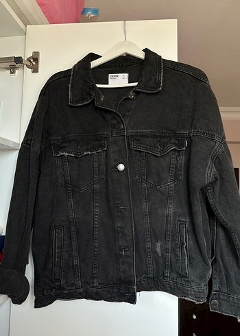 Bershka kot ceket - Görsel 2