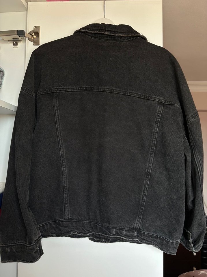 Bershka kot ceket - Görsel 4