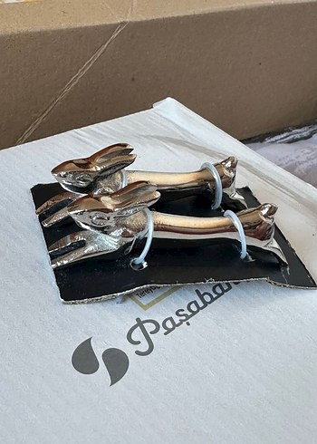 Karaca çelik chopstick tutacağı - Görsel 2