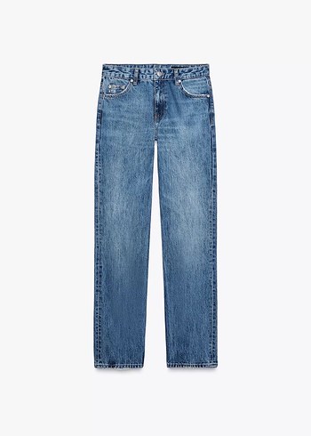 Zara slim fit jean - Görsel 2