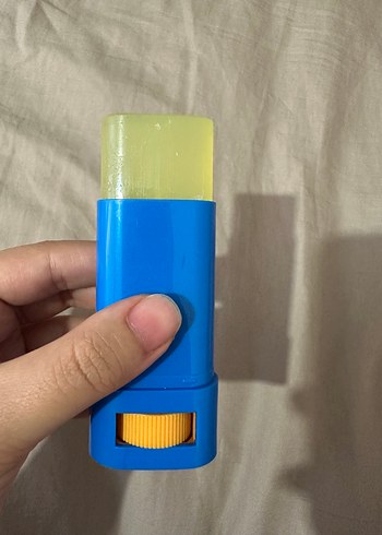 Shiseido Stick güneş koruyucu - Görsel 5