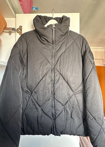 Bershka şişme mont - Görsel 2